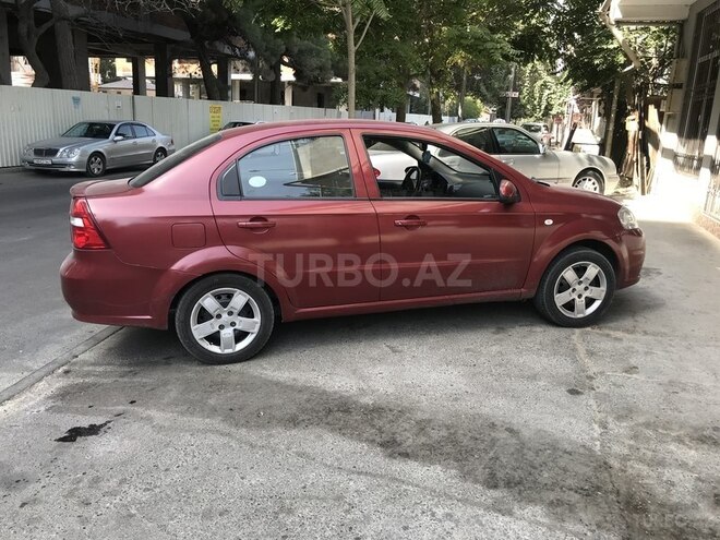 Chevrolet Aveo 2008, 15,285 km - 1.4 л - Bakı