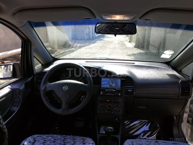 Opel Zafira 1999, 270,000 km - 1.2 l - Bakı