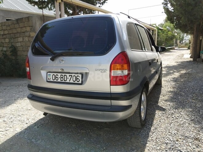 Opel Zafira 1999, 270,000 km - 1.2 l - Bakı