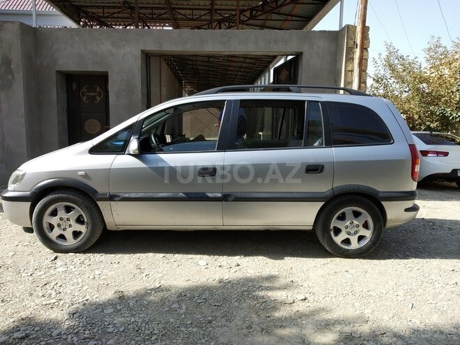 Opel Zafira 1999, 270,000 km - 1.2 l - Bakı