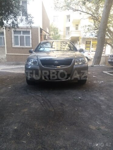 Nissan Sunny 2010, 210,000 km - 1.6 l - Bakı