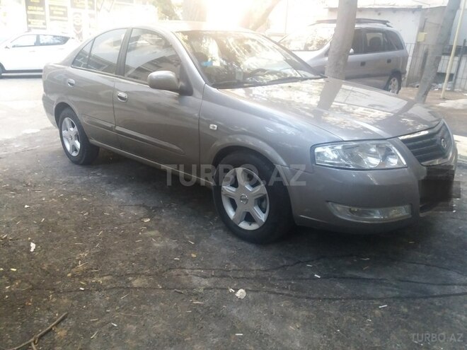 Nissan Sunny 2010, 210,000 km - 1.6 l - Bakı