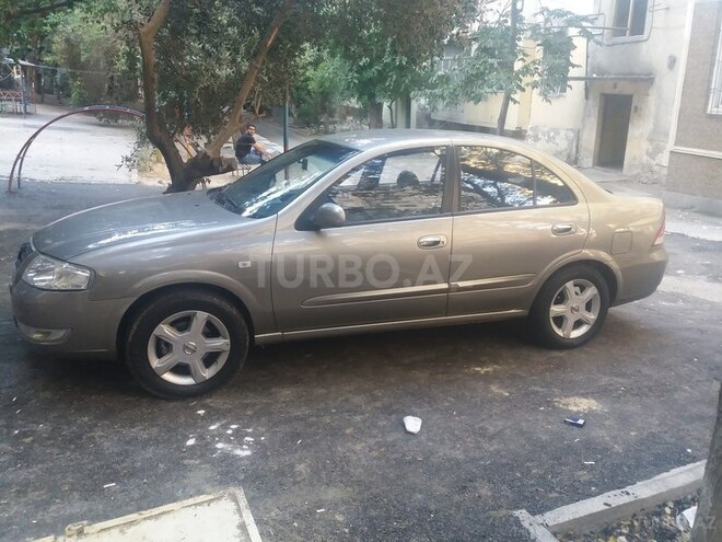 Nissan Sunny 2010, 210,000 km - 1.6 l - Bakı