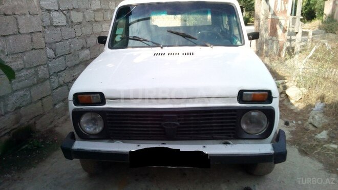 LADA (VAZ) Niva 1980, 166,666 km - 1.6 l - Astara