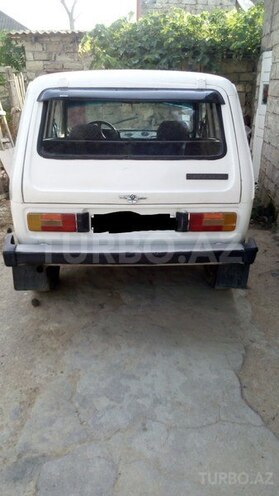 LADA (VAZ) Niva 1980, 166,666 km - 1.6 l - Astara