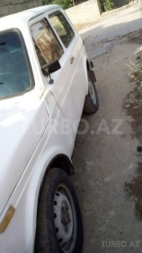 LADA (VAZ) Niva 1980, 166,666 km - 1.6 l - Astara