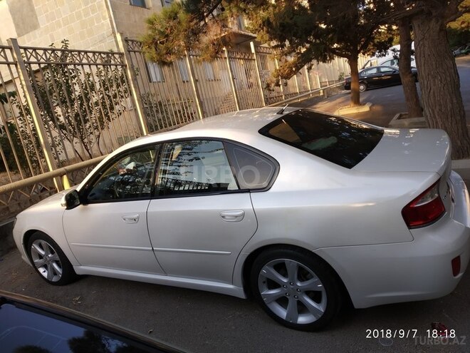 Subaru Legacy 2008, 190,000 km - 2.0 l - Bakı