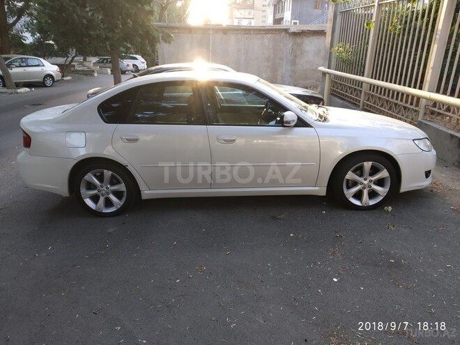 Subaru Legacy 2008, 190,000 km - 2.0 l - Bakı