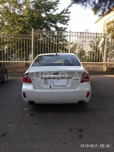 Subaru Legacy 2008, 190,000 km - 2.0 l - Bakı