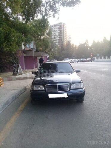 Mercedes C 180 1997, 390,000 km - 1.8 l - Bakı