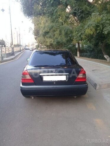 Mercedes C 180 1997, 390,000 km - 1.8 l - Bakı