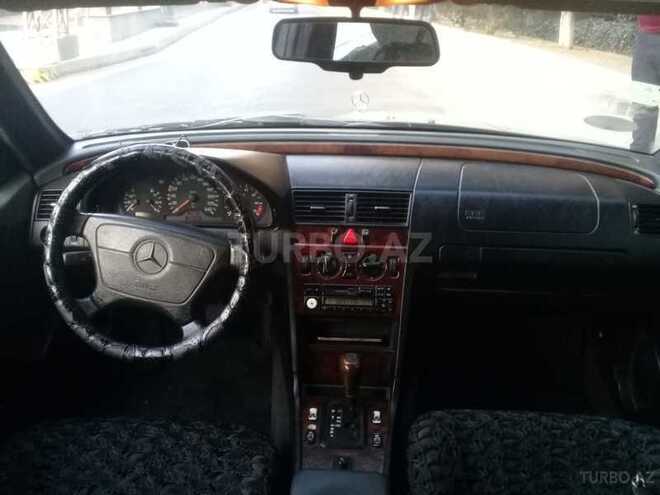Mercedes C 180 1997, 390,000 km - 1.8 l - Bakı