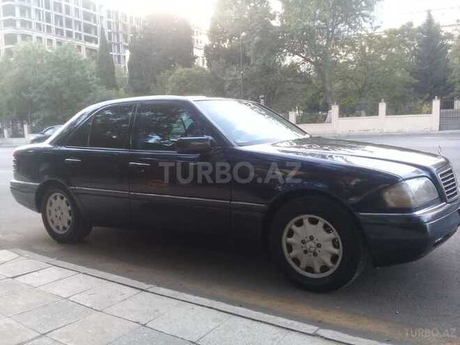 Mercedes C 180 1997, 390,000 km - 1.8 l - Bakı