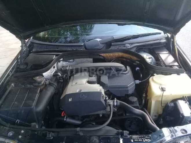 Mercedes C 180 1997, 390,000 km - 1.8 l - Bakı