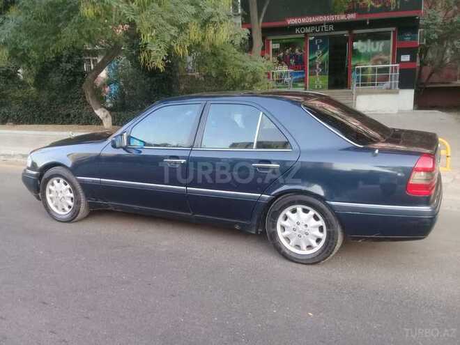 Mercedes C 180 1997, 390,000 km - 1.8 l - Bakı