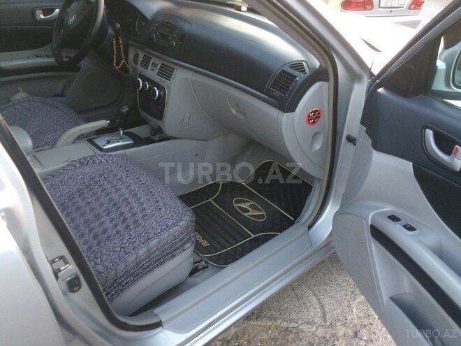 Hyundai Sonata 2005, 192,300 km - 2.4 l - Bakı
