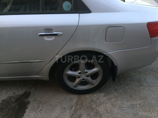 Hyundai Sonata 2005, 192,300 km - 2.4 l - Bakı