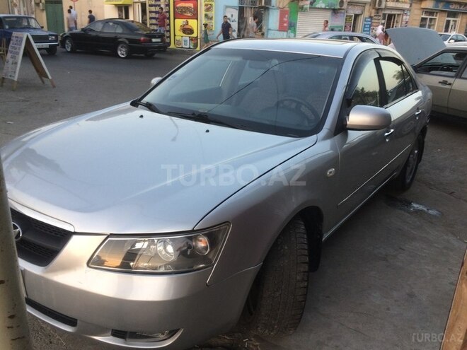 Hyundai Sonata 2005, 192,300 km - 2.4 l - Bakı