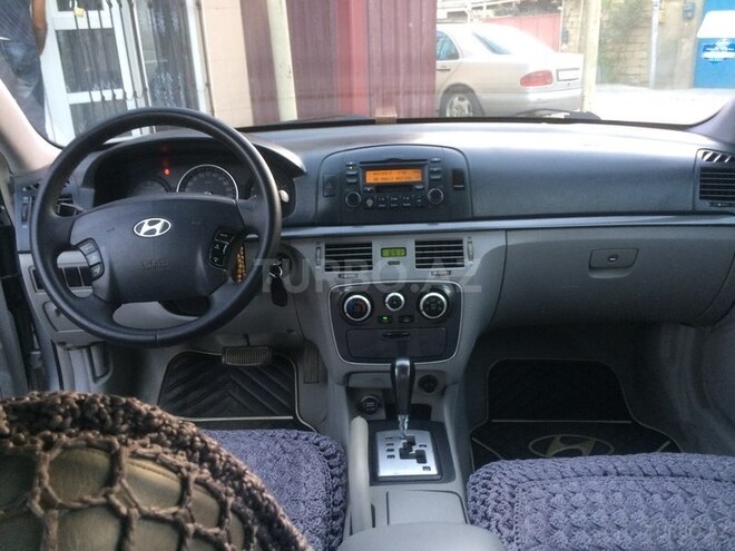 Hyundai Sonata 2005, 192,300 km - 2.4 l - Bakı