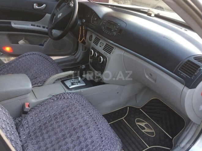 Hyundai Sonata 2005, 192,300 km - 2.4 l - Bakı
