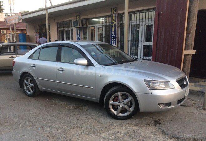 Hyundai Sonata 2005, 192,300 km - 2.4 l - Bakı