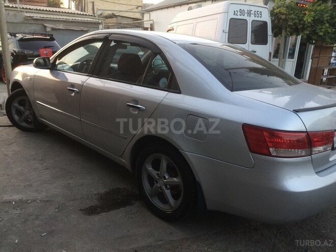 Hyundai Sonata 2005, 192,300 km - 2.4 l - Bakı