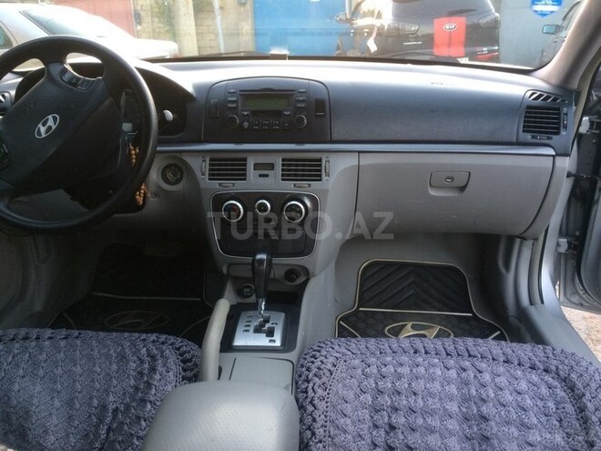 Hyundai Sonata 2005, 192,300 km - 2.4 l - Bakı