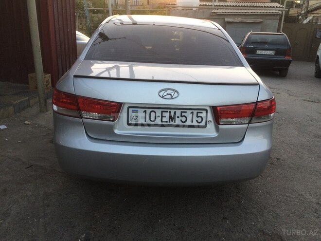 Hyundai Sonata 2005, 192,300 km - 2.4 l - Bakı