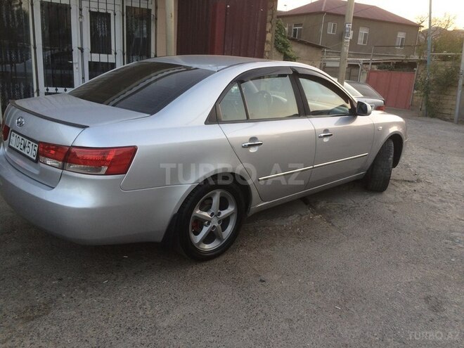 Hyundai Sonata 2005, 192,300 km - 2.4 l - Bakı