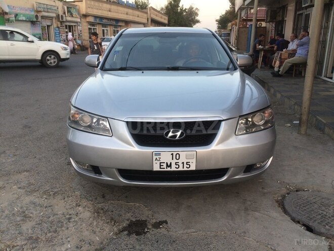 Hyundai Sonata 2005, 192,300 km - 2.4 l - Bakı
