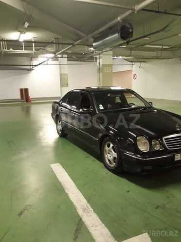 Mercedes E 220 2002, 348,500 km - 2.2 l - Bakı