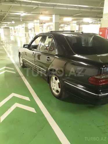 Mercedes E 220 2002, 348,500 km - 2.2 l - Bakı