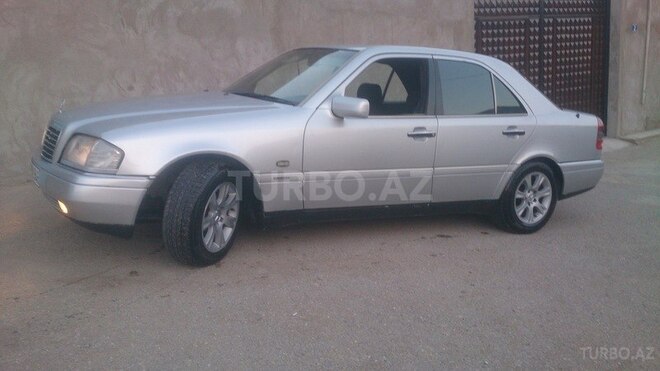 Mercedes C 180 1993, 255,666 km - 1.8 l - Bakı