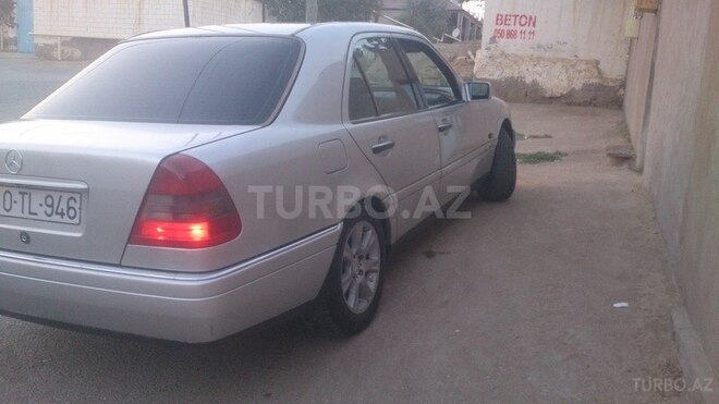 Mercedes C 180 1993, 255,666 km - 1.8 l - Bakı