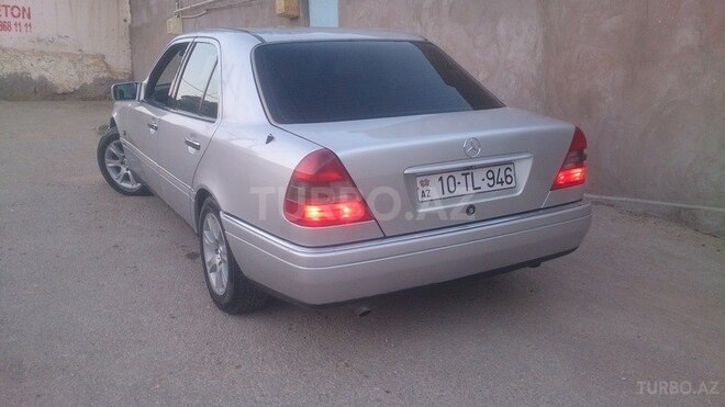 Mercedes C 180 1993, 255,666 km - 1.8 l - Bakı