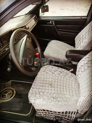Mercedes 190 1990, 60,000 km - 0.2 l - Lənkəran