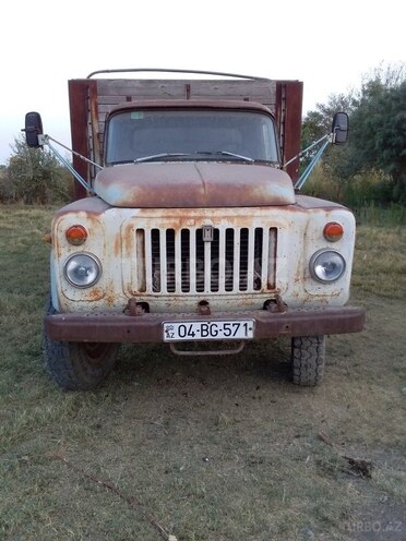 GAZ 53 1989, 100,000 km - 4.2 l - Ağcabədi