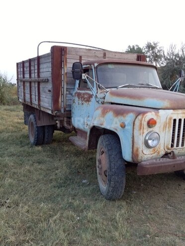 GAZ 53 1989, 100,000 km - 4.2 l - Ağcabədi