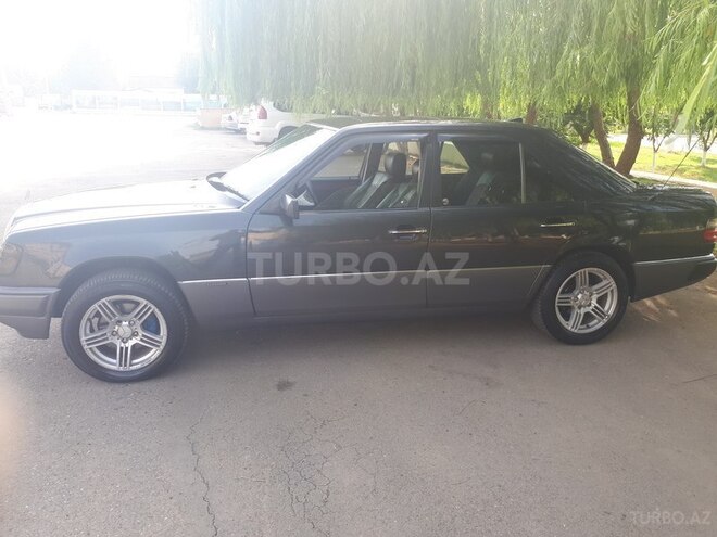 Mercedes E 230 1990, 280,709 km - 2.3 l - Masallı