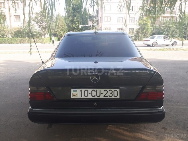 Mercedes E 230 1990, 280,709 km - 2.3 l - Masallı