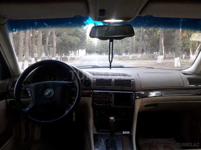 BMW 740 1997, 356,000 km - 4.4 l - Sumqayıt