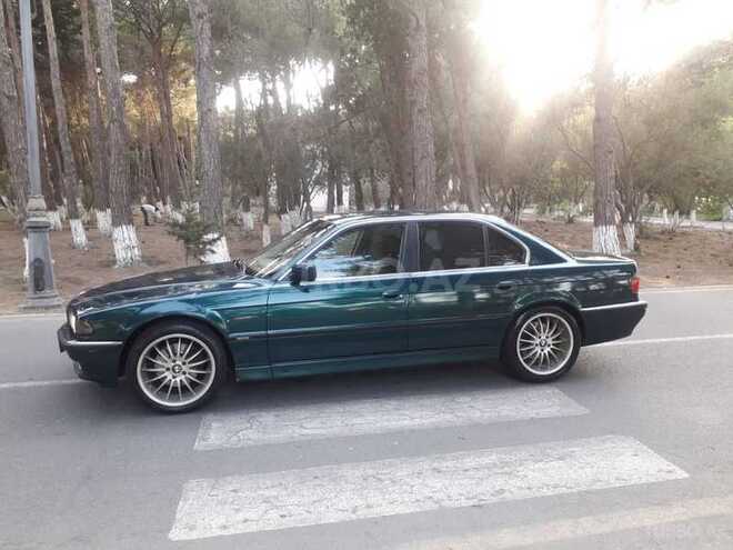 BMW 740 1997, 356,000 km - 4.4 l - Sumqayıt