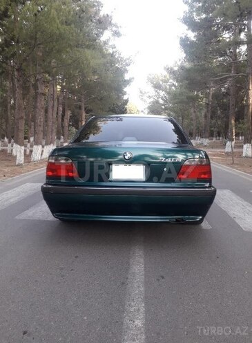 BMW 740 1997, 356,000 km - 4.4 l - Sumqayıt