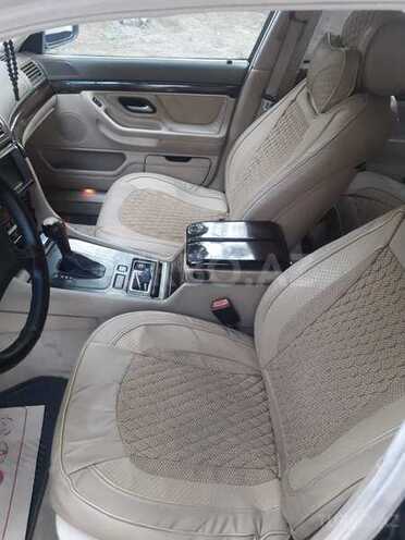 BMW 740 1997, 356,000 km - 4.4 l - Sumqayıt