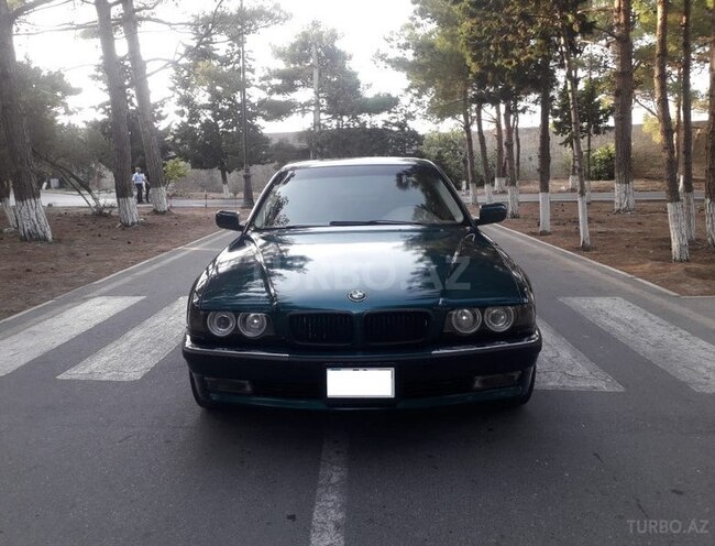 BMW 740 1997, 356,000 km - 4.4 l - Sumqayıt