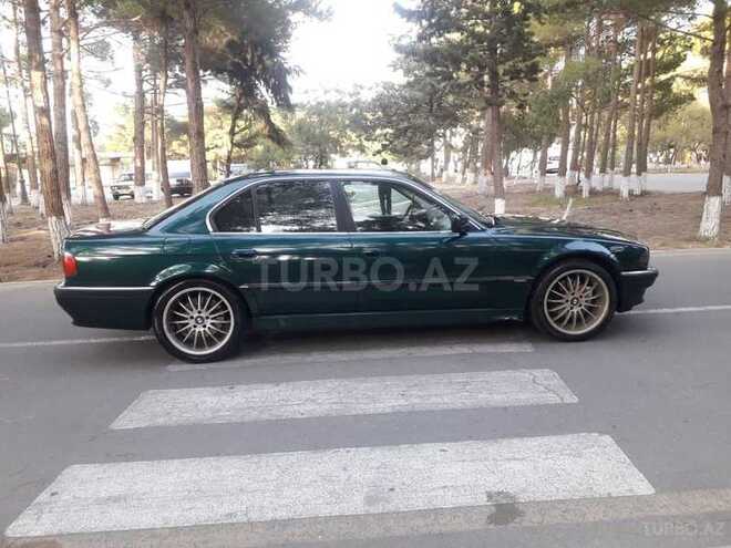 BMW 740 1997, 356,000 km - 4.4 l - Sumqayıt