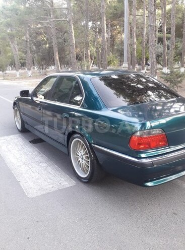 BMW 740 1997, 356,000 km - 4.4 l - Sumqayıt