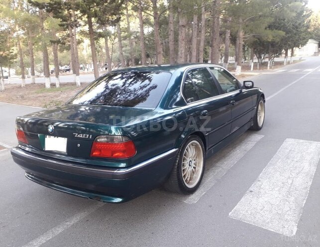 BMW 740 1997, 356,000 km - 4.4 l - Sumqayıt