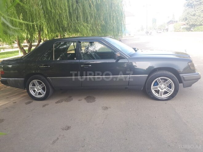 Mercedes E 230 1990, 280,709 km - 2.3 l - Masallı