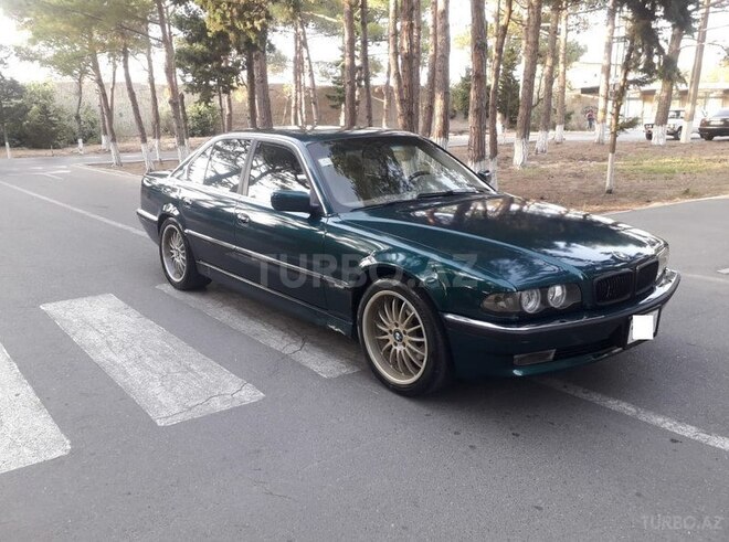 BMW 740 1997, 356,000 km - 4.4 l - Sumqayıt